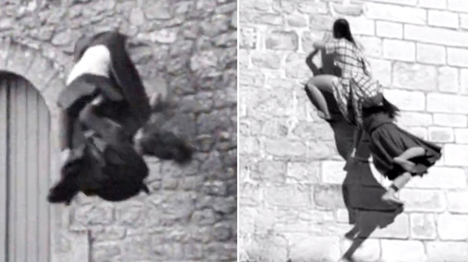 Unheimliche Videos Hexen-Angriff geht auf Tiktok viral – was es mit dem schaurigen Video auf sich hat