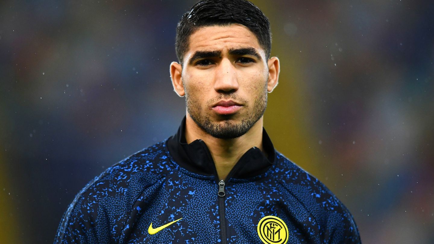 Agent confirms: Hakimi is already dreaming of returning to Real Madrid