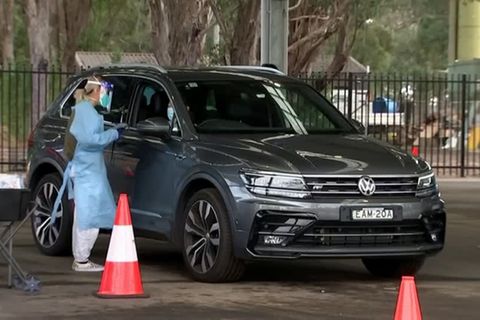 Trotz Lockdown in Sydney: Warnung vor Delta-Variante: Corona-Infektionen in New South Wales steigen