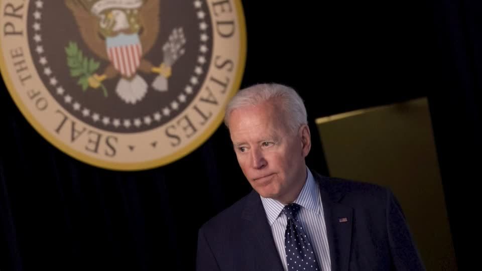 Video: Biden drängt Putin zu Maßnahmen gegen Hacker in Russland