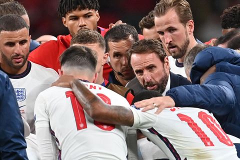 Gareth Southgate