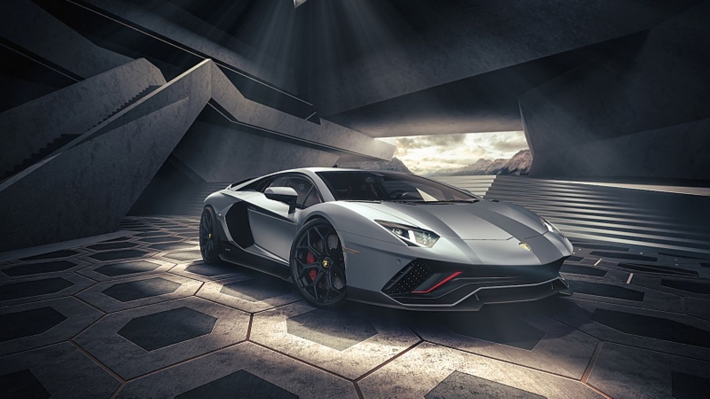 Lamborghini Aventador LP 780-4 Ultimae: The last of its kind Lamborghini Aventador LP 780-4 Ultimae: The last of its kind