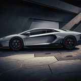 Lamborghini Aventador LP 780-4 Ultimae