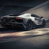 Lamborghini Aventador LP 780-4 Ultimae
