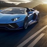 Lamborghini Aventador LP 780-4 Ultimae