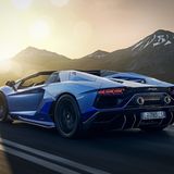 Lamborghini Aventador LP 780-4 Ultimae