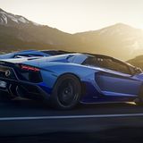 Lamborghini Aventador LP 780-4 Ultimae