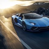 Lamborghini Aventador LP 780-4 Ultimae