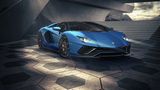 Lamborghini Aventador LP 780-4 Ultimae