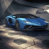 Lamborghini Aventador LP 780-4 Ultimae
