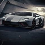 Lamborghini Aventador LP 780-4 Ultimae