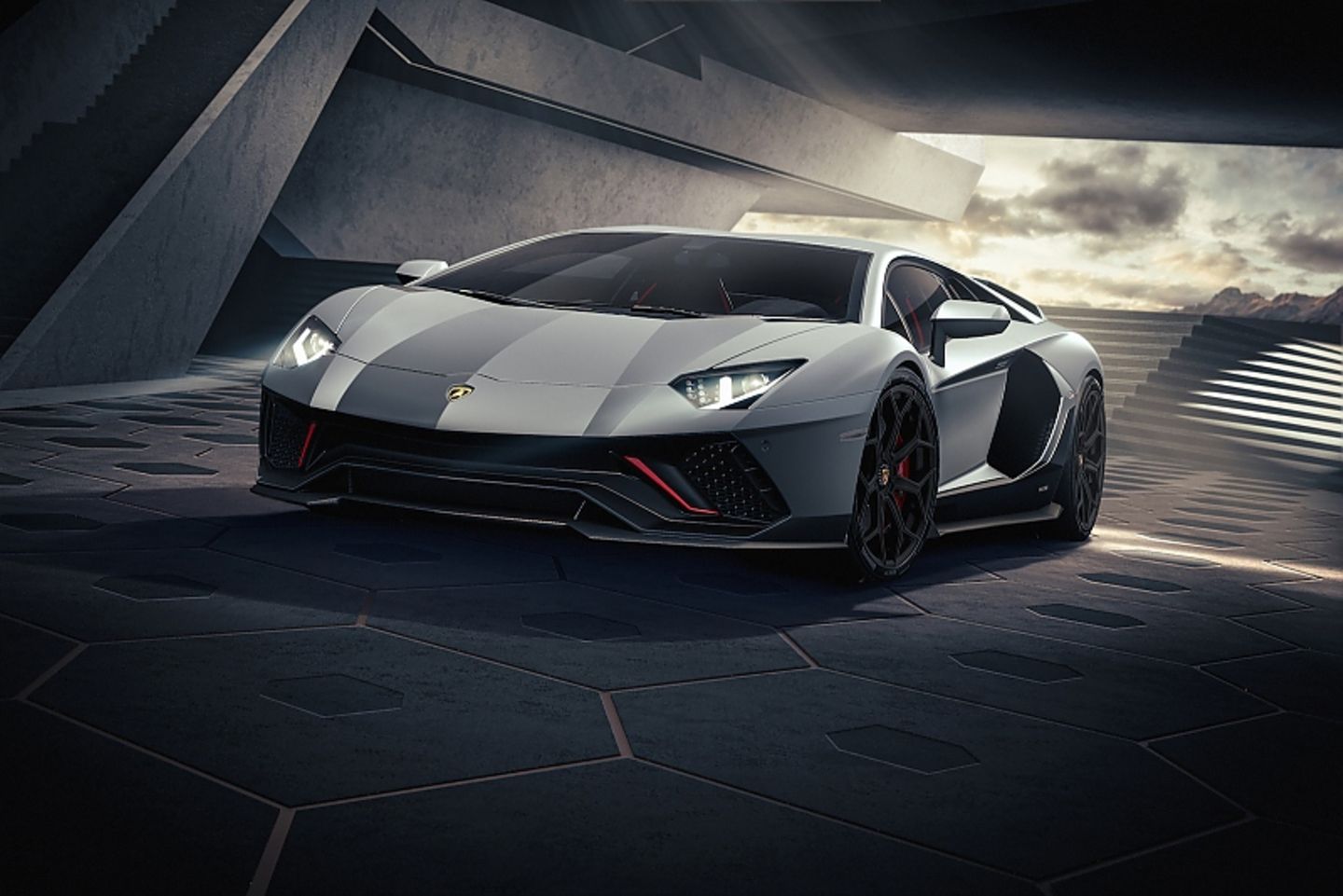 Lamborghini Aventador LP 780-4 Ultimae