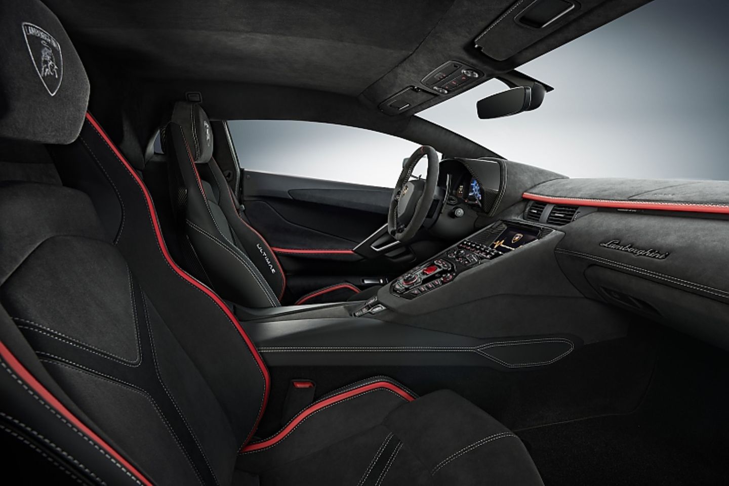 Lamborghini Aventador LP 780-4 Ultimae