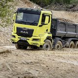 MAN TGS 35.470 8x4