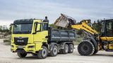 MAN TGS 35.470 8x4