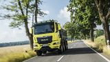 MAN TGS 35.470 8x4
