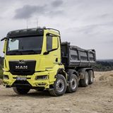 MAN TGS 35.470 8x4
