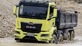 MAN TGS 35.470 8x4