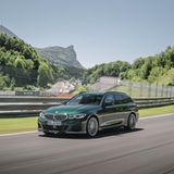 BMW Alpina D3 S Touring