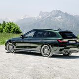 BMW Alpina D3 S Touring