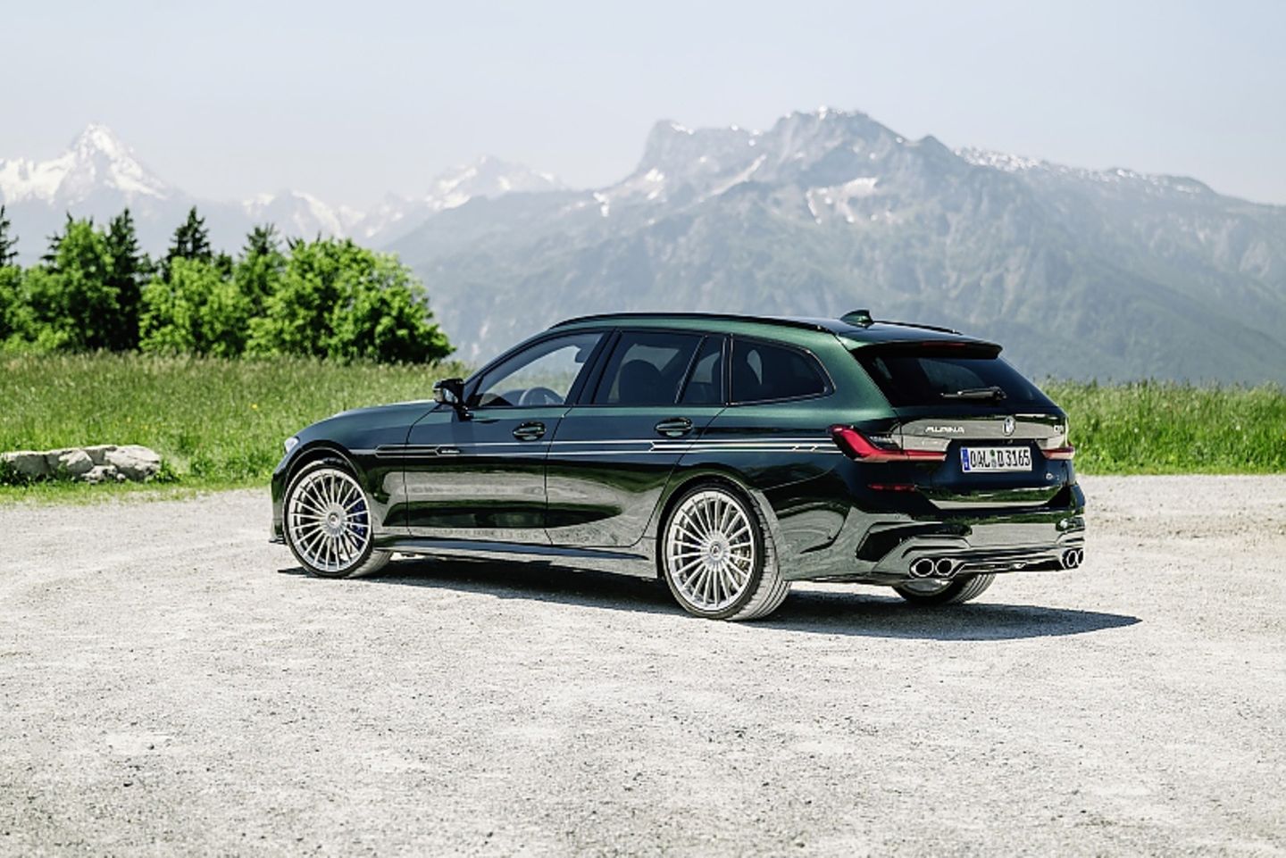 BMW Alpina D3 S Touring