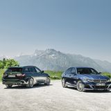 BMW Alpina D3 S Touring