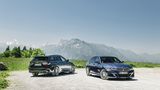 BMW Alpina D3 S Touring