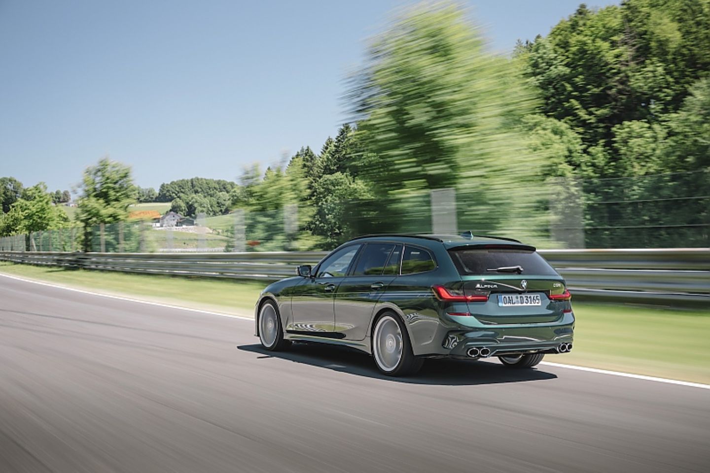 BMW Alpina D3 S Touring
