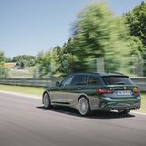 BMW Alpina D3 S Touring