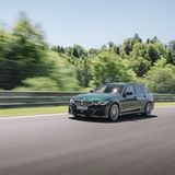 BMW Alpina D3 S Touring