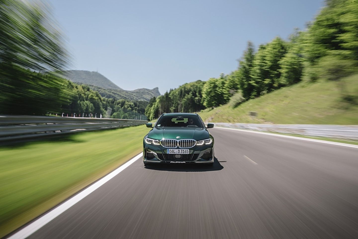 BMW Alpina D3 S Touring
