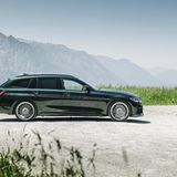 BMW Alpina D3 S Touring
