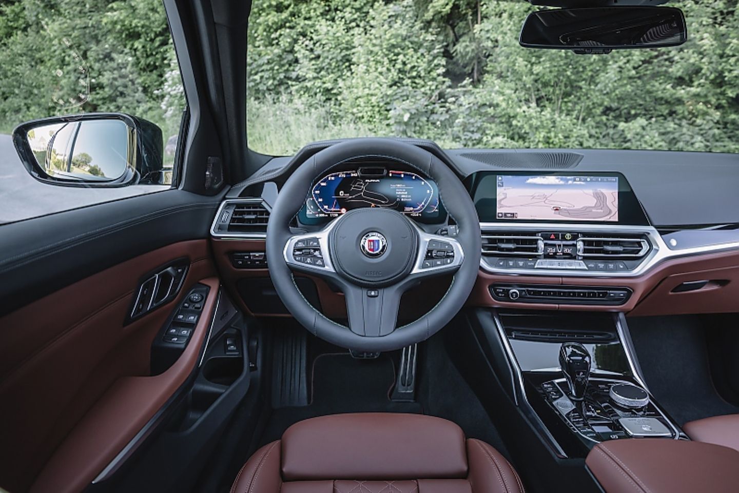 BMW Alpina D3 S Touring