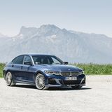 BMW Alpina D3 S Touring