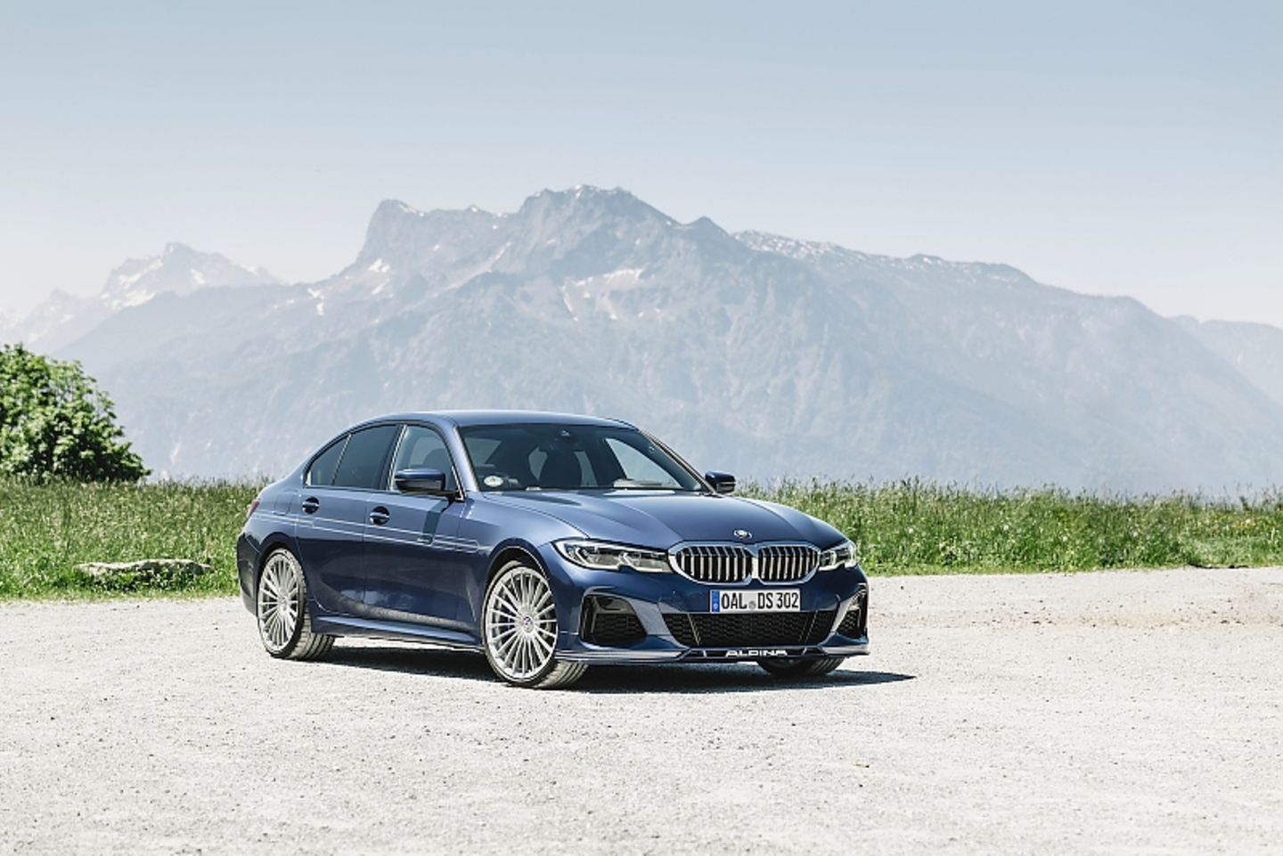 BMW Alpina D3 S Touring