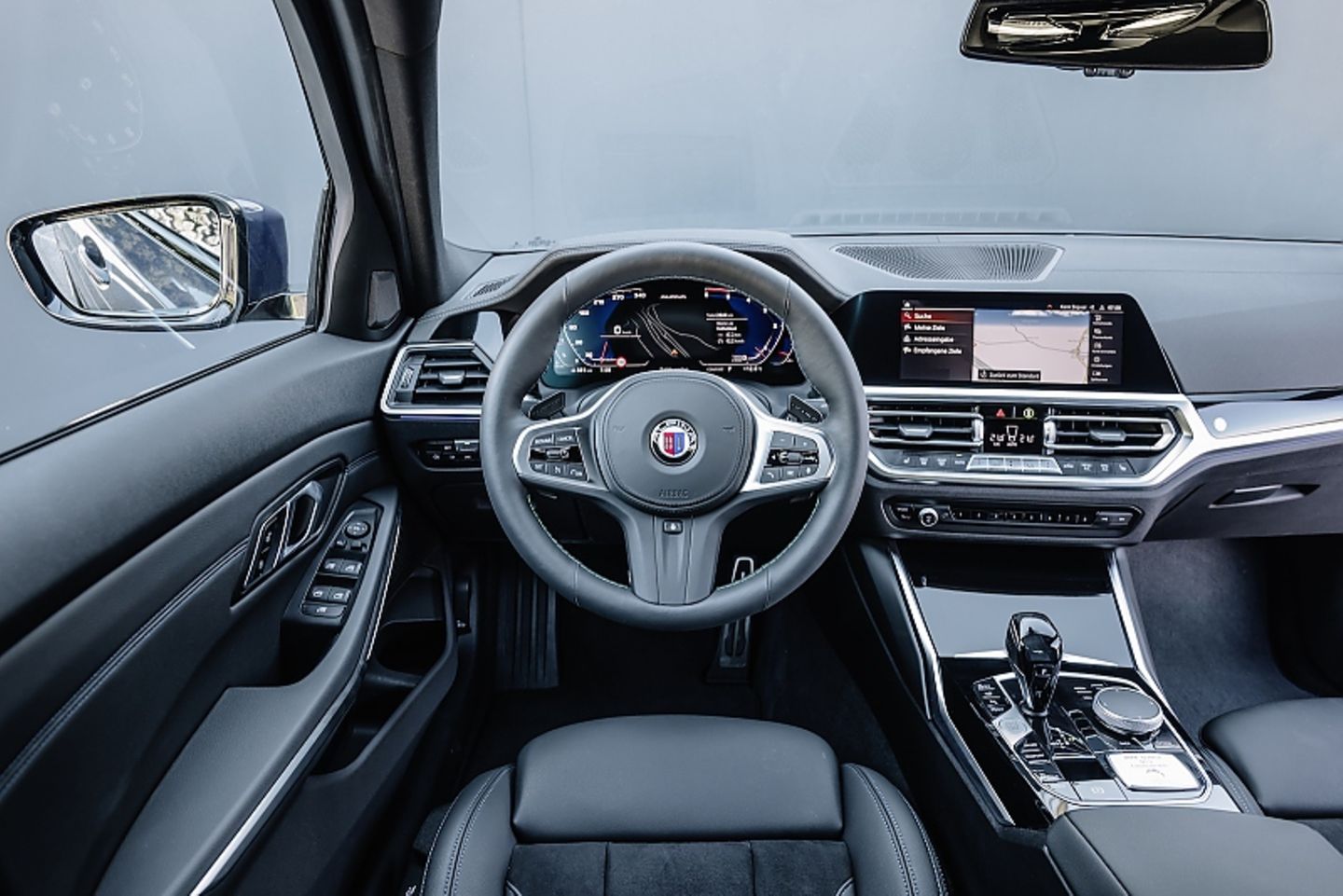 BMW Alpina D3 S Touring