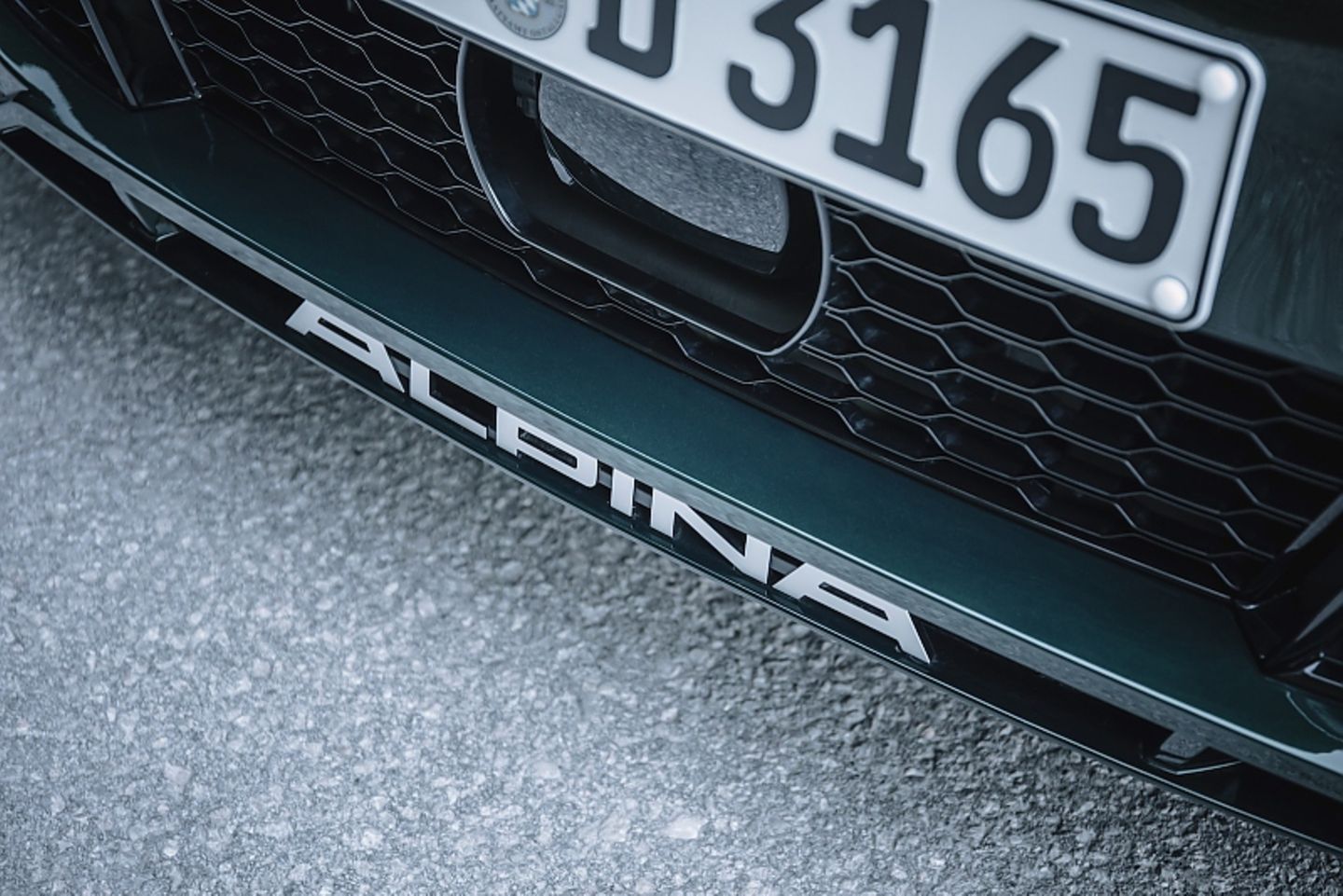 BMW Alpina D3 S Touring