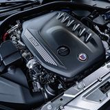 BMW Alpina D3 S Touring