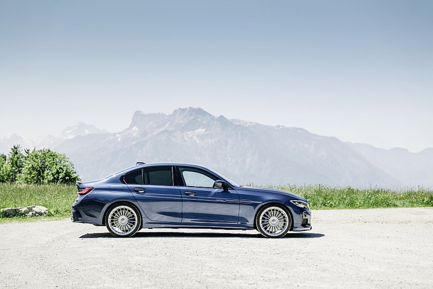 BMW Alpina D3 S Touring