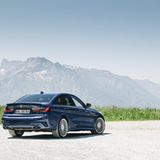 BMW Alpina D3 S Touring