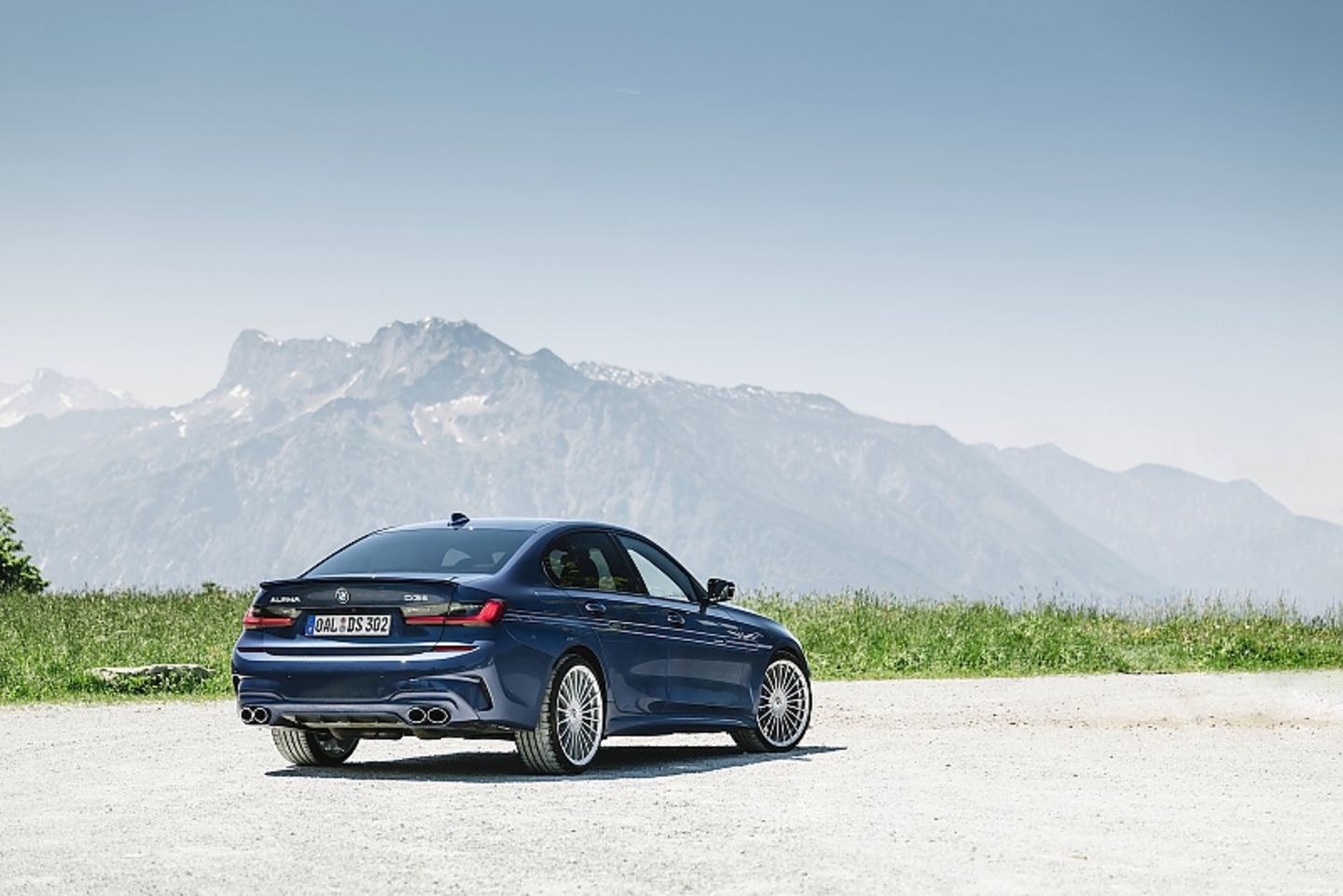 BMW Alpina D3 S Touring