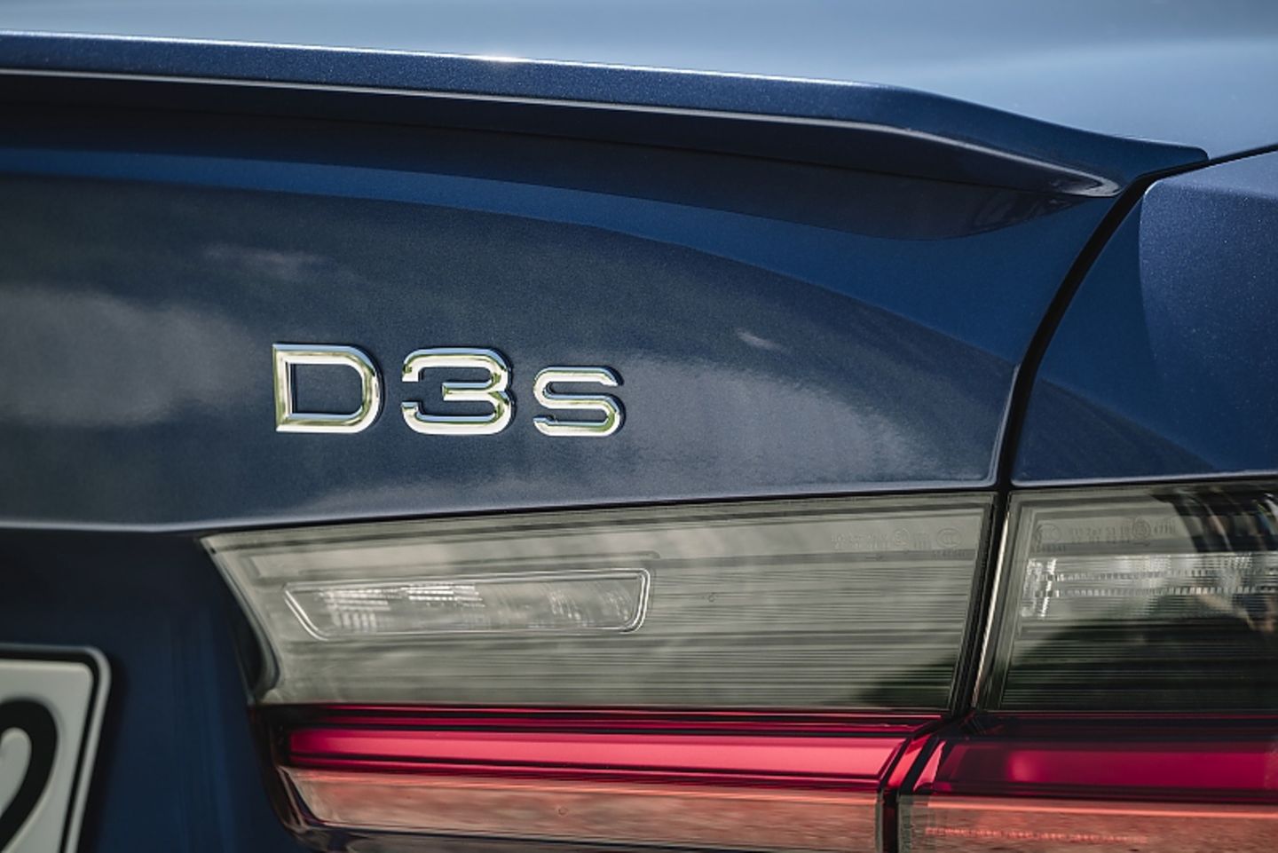 BMW Alpina D3 S Touring
