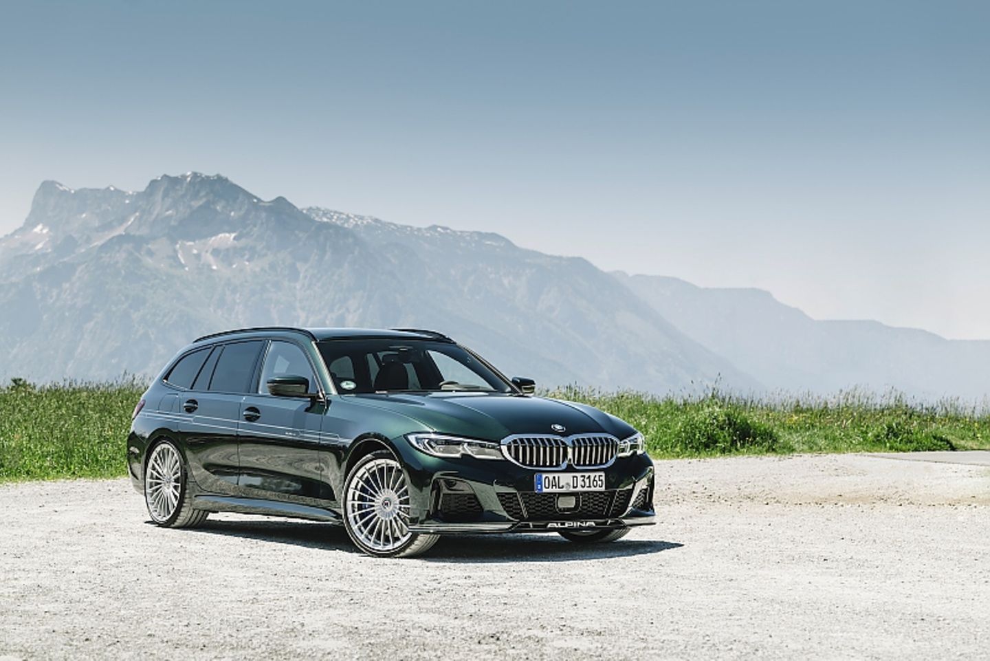 BMW Alpina D3 S Touring