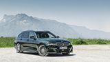 BMW Alpina D3 S Touring