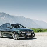 BMW Alpina D3 S Touring