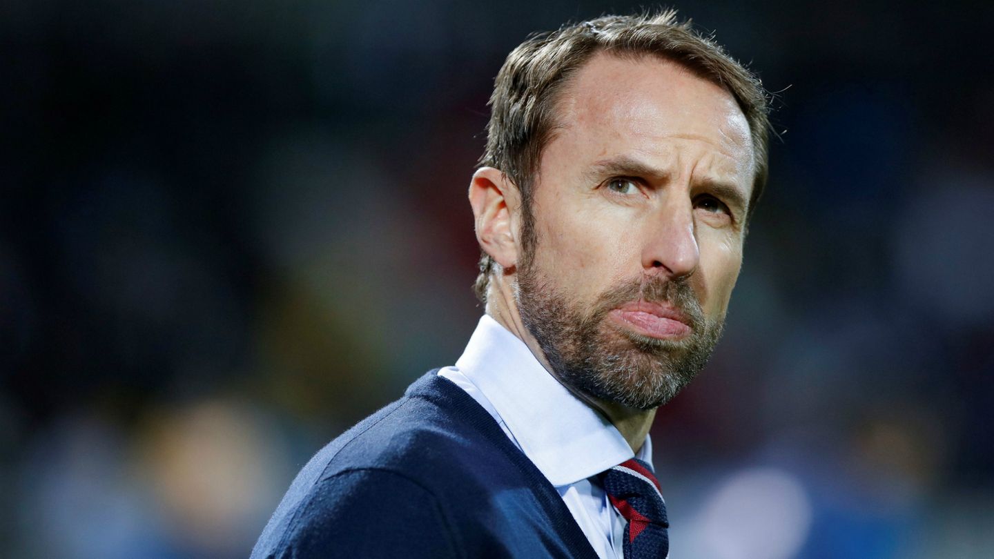 Gareth Southgate England