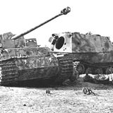 Der schwere Jagdpanzer Ferdinand erwies sich als Fehlentwicklung.