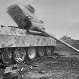 Die neuen Panther-Panzer litten unter zahlreichen Kinderkrankheiten.