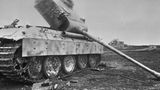 Die neuen Panther-Panzer litten unter zahlreichen Kinderkrankheiten.