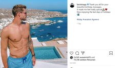 Stars im Urlaub
